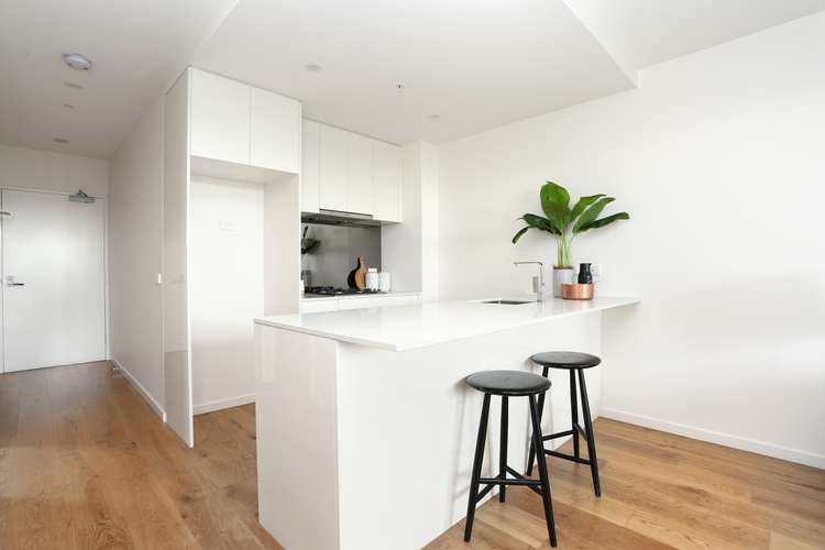Second view of Homely apartment listing, 101/312 Swan Street, Richmond VIC 3121