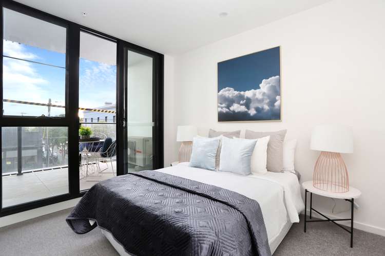 Third view of Homely apartment listing, 101/312 Swan Street, Richmond VIC 3121