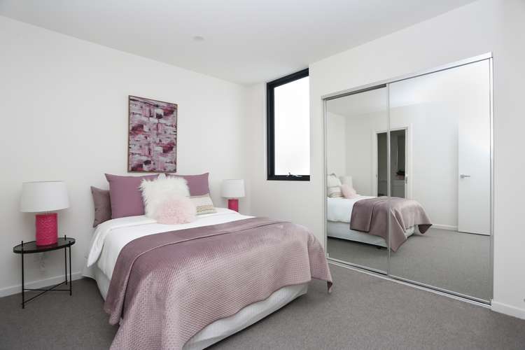 Fifth view of Homely apartment listing, 101/312 Swan Street, Richmond VIC 3121