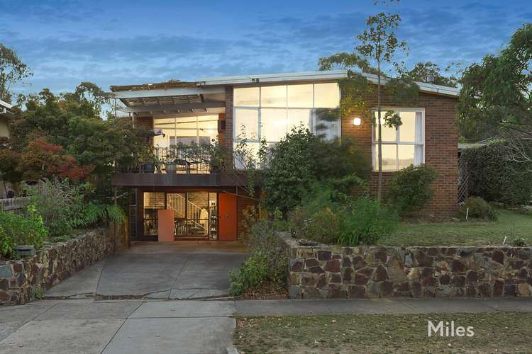 Main view of Homely house listing, 21 Gloucester Drive, Heidelberg VIC 3084