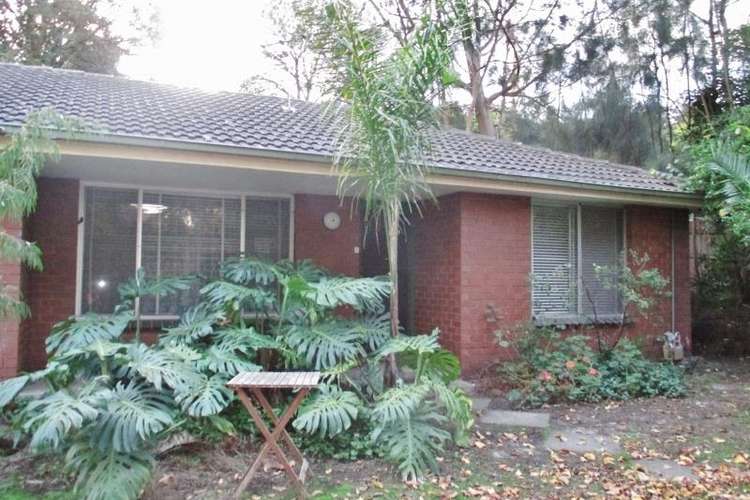 Main view of Homely unit listing, 1/147 Locksley Road, Ivanhoe VIC 3079