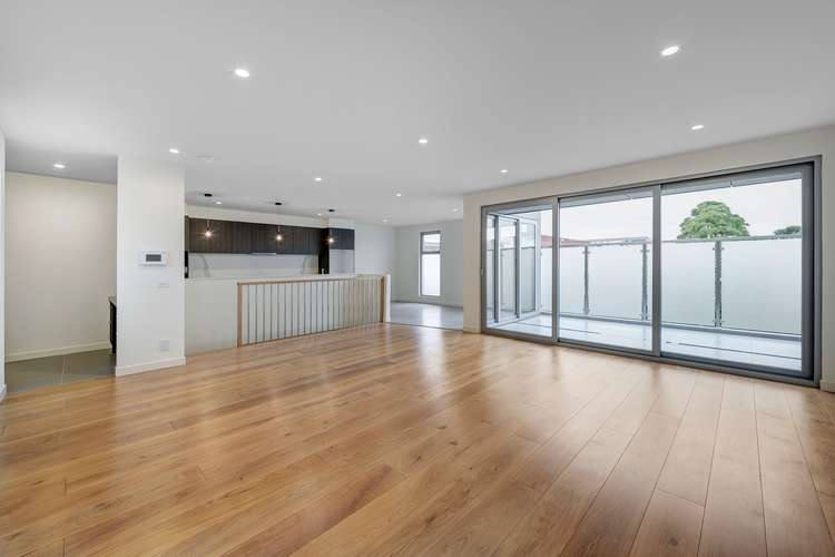 Second view of Homely townhouse listing, 2/11 Hayes Street, Northcote VIC 3070