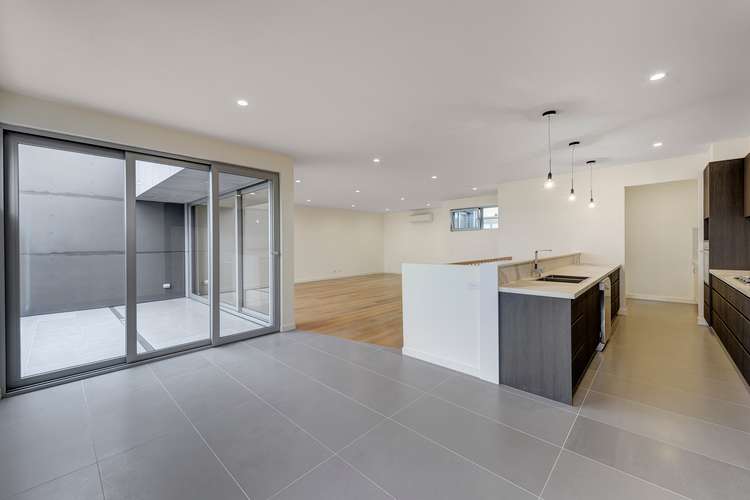 Third view of Homely townhouse listing, 2/11 Hayes Street, Northcote VIC 3070