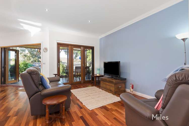 Fourth view of Homely townhouse listing, 2/556 Upper Heidelberg Road, Heidelberg VIC 3084