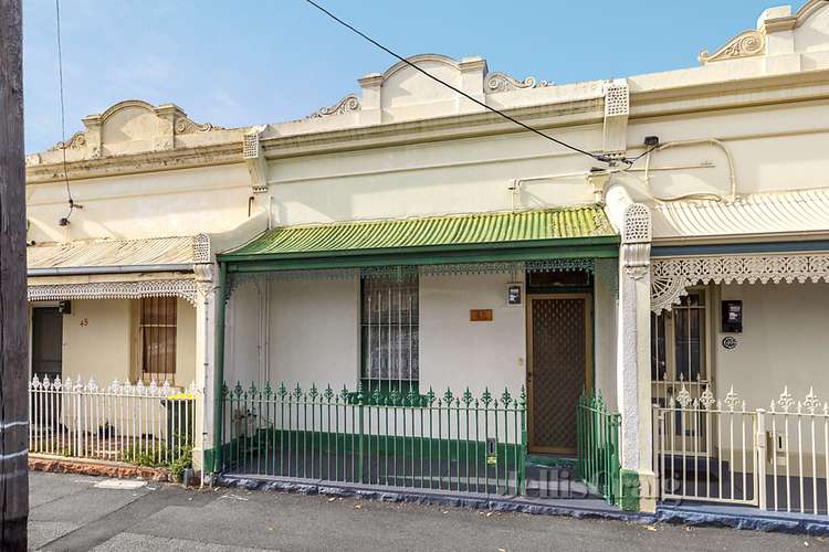 Main view of Homely house listing, 47 Davis  Street, Carlton North VIC 3054