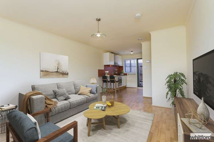 Second view of Homely unit listing, 2/13 Manifold Street, Manifold Heights VIC 3218