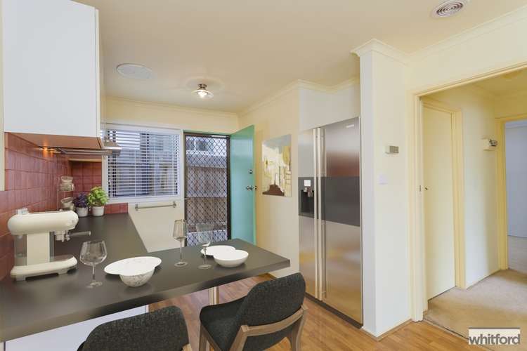 Third view of Homely unit listing, 2/13 Manifold Street, Manifold Heights VIC 3218