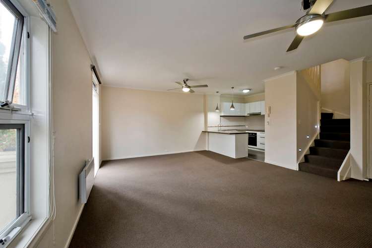 Third view of Homely apartment listing, 76/117-121 Rathdowne Street, Carlton VIC 3053