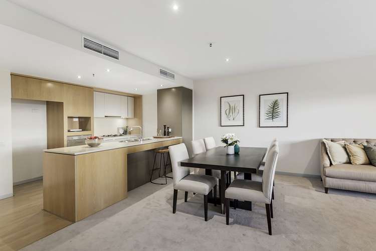 Second view of Homely apartment listing, 210/28-30 Jackson Street, Toorak VIC 3142