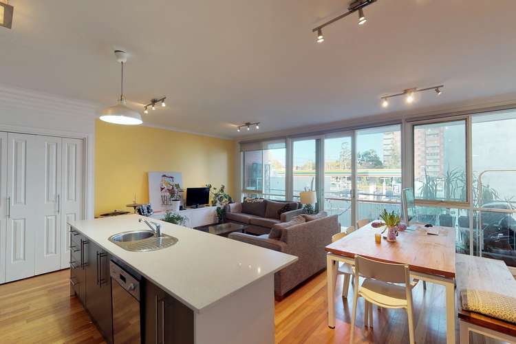Second view of Homely apartment listing, 4/5 Spring Street, Fitzroy VIC 3065