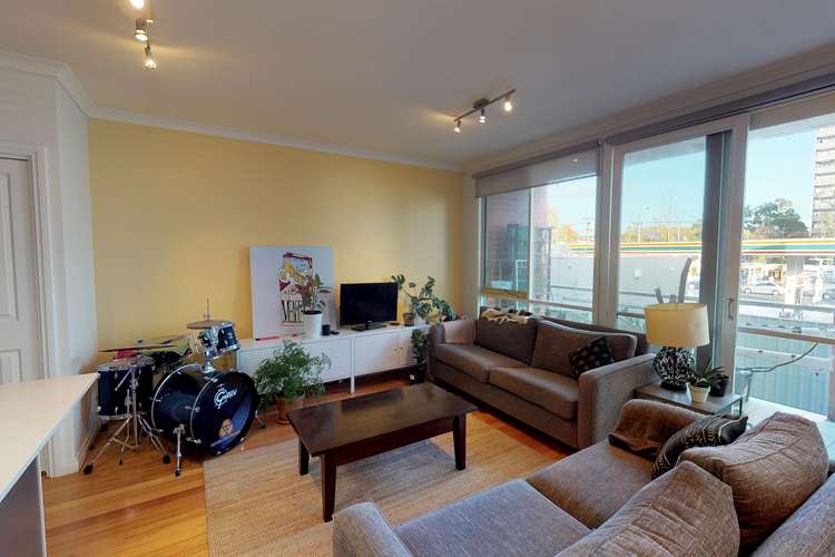 Fourth view of Homely apartment listing, 4/5 Spring Street, Fitzroy VIC 3065