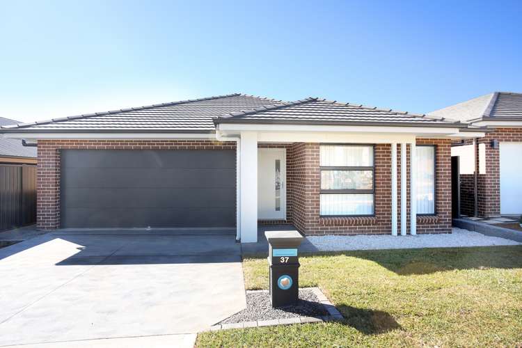 Main view of Homely house listing, 37 Loveday Street, Oran Park NSW 2570