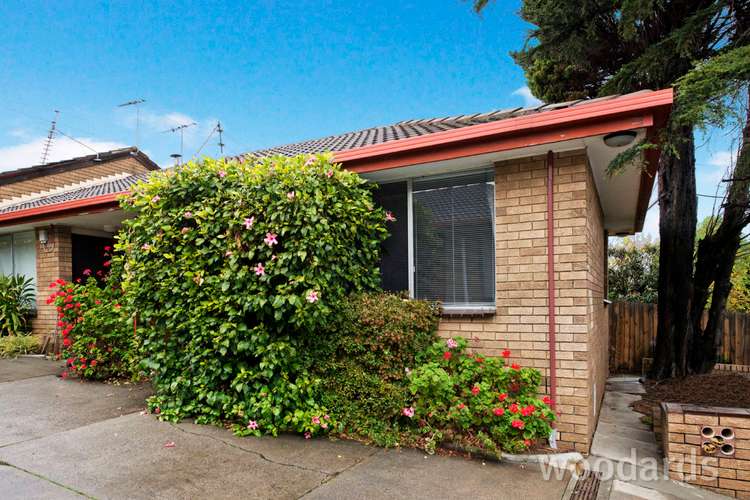 Second view of Homely unit listing, 1/2 Dalgety Street, Brunswick West VIC 3055