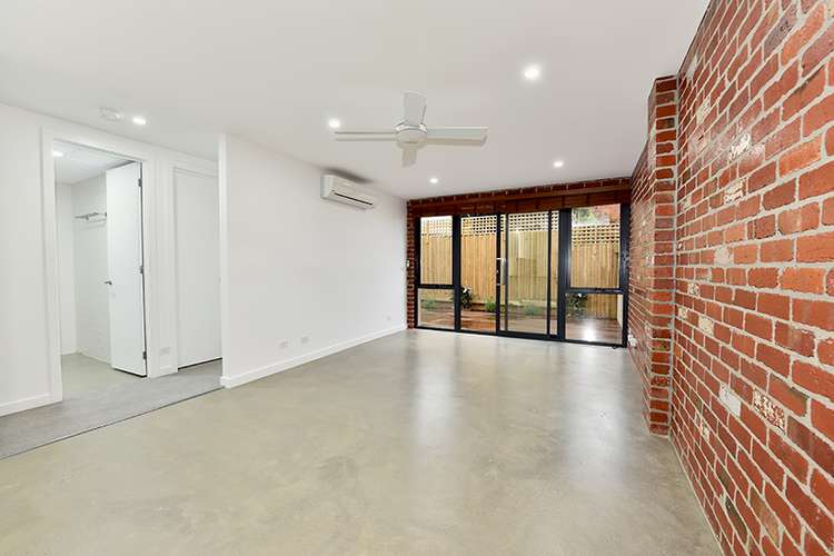 Second view of Homely apartment listing, 3/140 Mt Alexander Road, Travancore VIC 3032