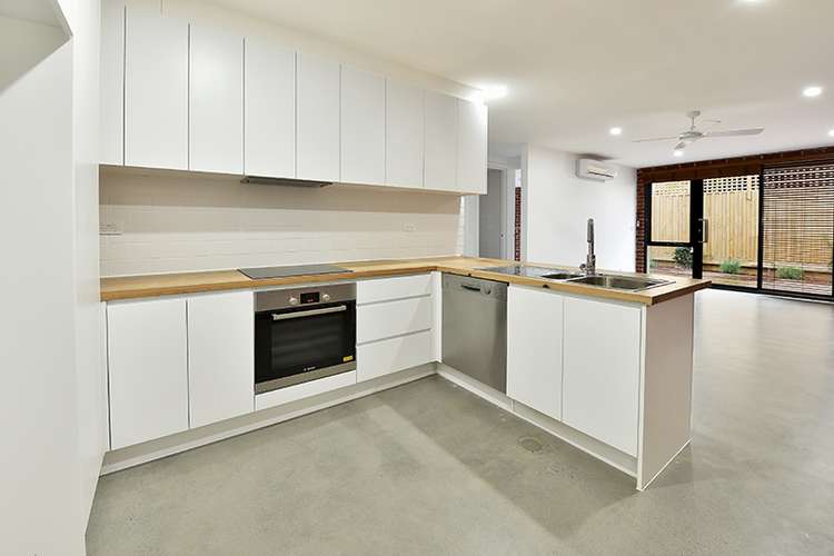 Third view of Homely apartment listing, 3/140 Mt Alexander Road, Travancore VIC 3032