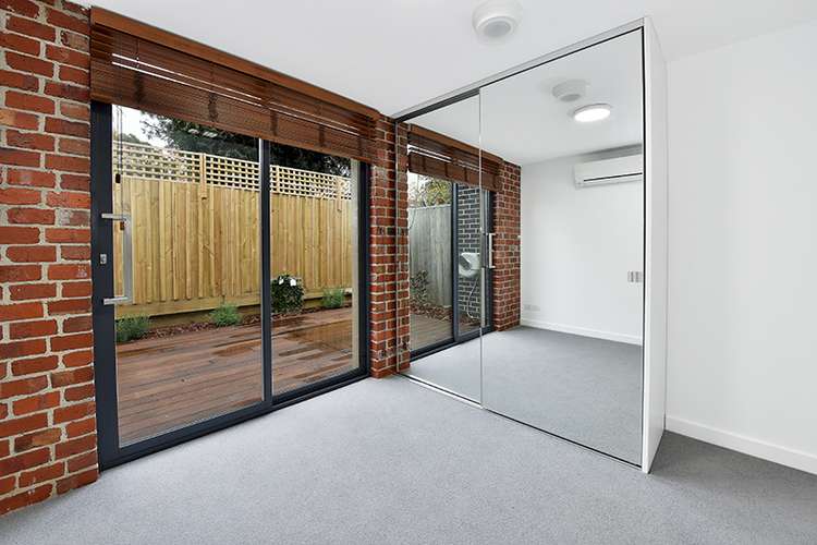 Fourth view of Homely apartment listing, 3/140 Mt Alexander Road, Travancore VIC 3032