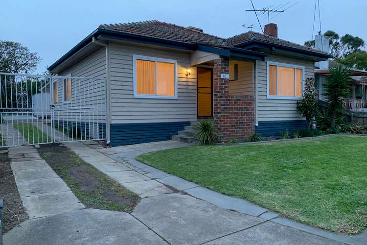 Main view of Homely house listing, 10 Alfred Street, Preston VIC 3072