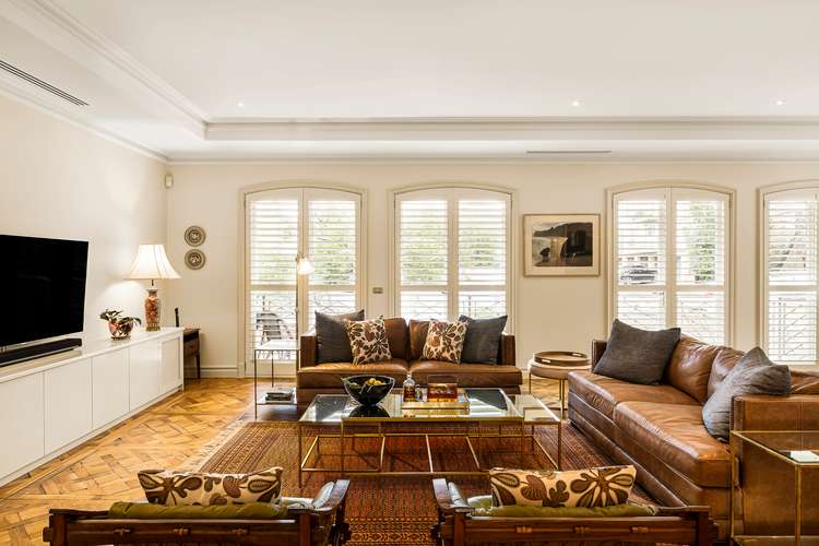 Third view of Homely apartment listing, Apartment 4/2-4 Lansell Court, Toorak VIC 3142