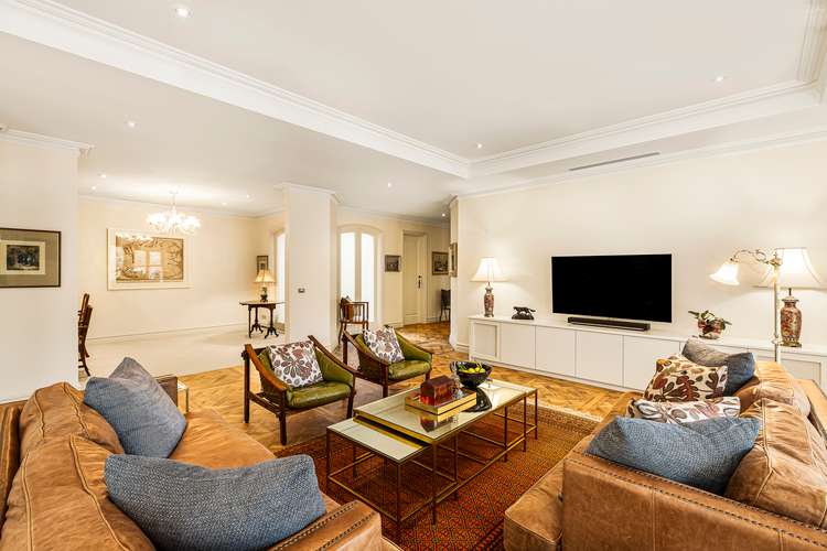 Fourth view of Homely apartment listing, Apartment 4/2-4 Lansell Court, Toorak VIC 3142