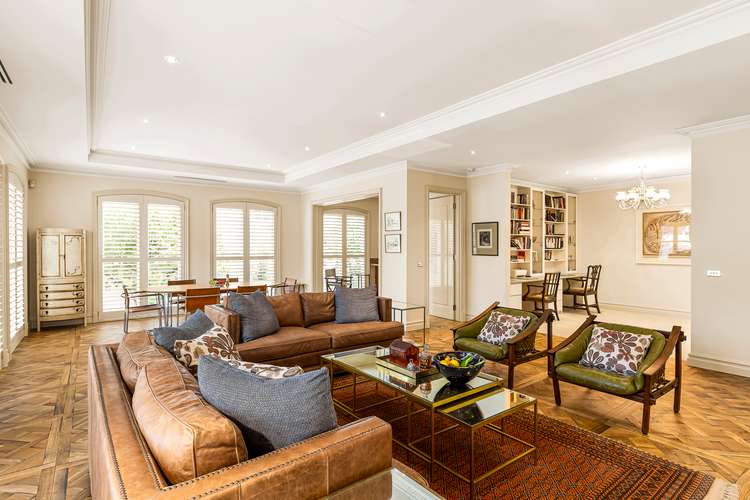 Fifth view of Homely apartment listing, Apartment 4/2-4 Lansell Court, Toorak VIC 3142