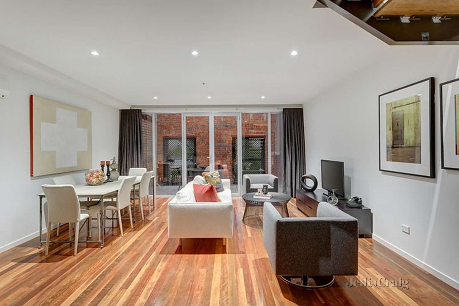 Main view of Homely apartment listing, 11/55-59 Moor Street, Fitzroy VIC 3065