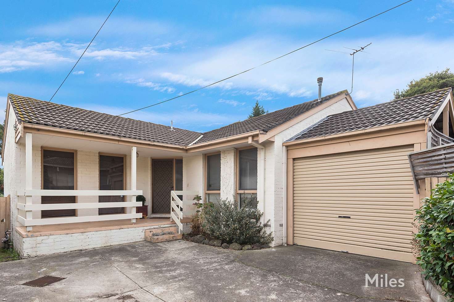 Main view of Homely unit listing, 3A Glover Street, Heidelberg Heights VIC 3081