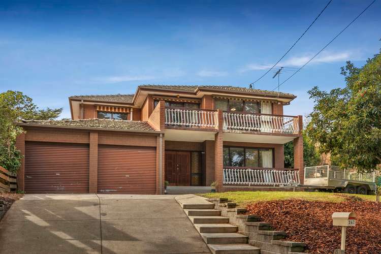 Main view of Homely house listing, 342 High Street, Templestowe Lower VIC 3107