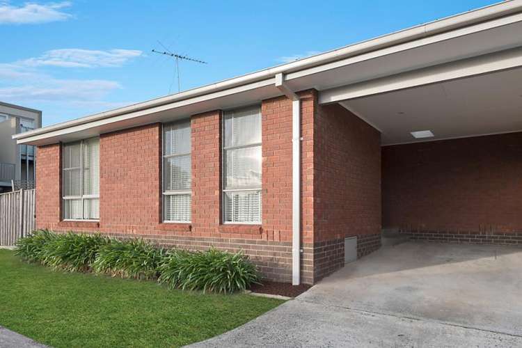 Main view of Homely unit listing, 6/13 Kenilworth Parade, Ivanhoe VIC 3079