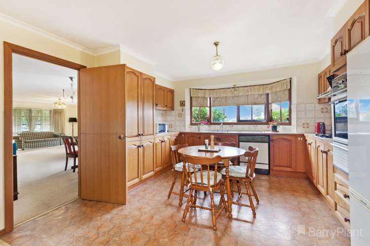 Third view of Homely house listing, 55 Queen Street, Wallan VIC 3756