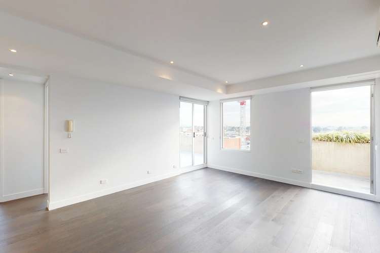 Third view of Homely apartment listing, 501/69 Victoria Street, Fitzroy VIC 3065