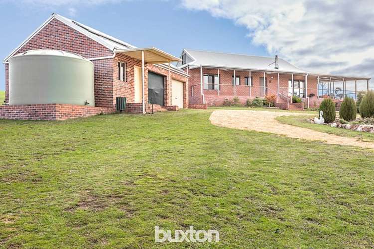 Second view of Homely house listing, 6 Buchanan Lane, Beaufort VIC 3373