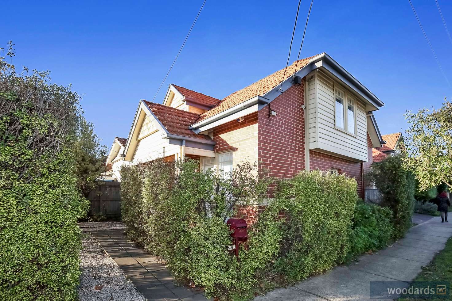 Main view of Homely townhouse listing, 1/266 St Georges Road, Northcote VIC 3070
