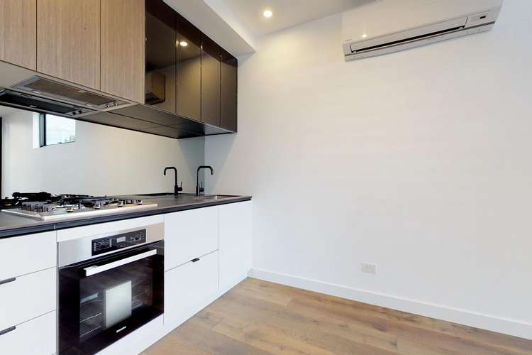 Second view of Homely apartment listing, 206/63 Glass Street, Richmond VIC 3121