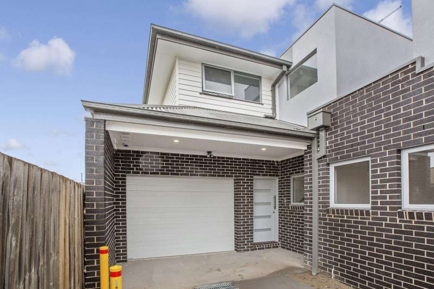 Main view of Homely townhouse listing, 3/26 Castley Crescent, Braybrook VIC 3019