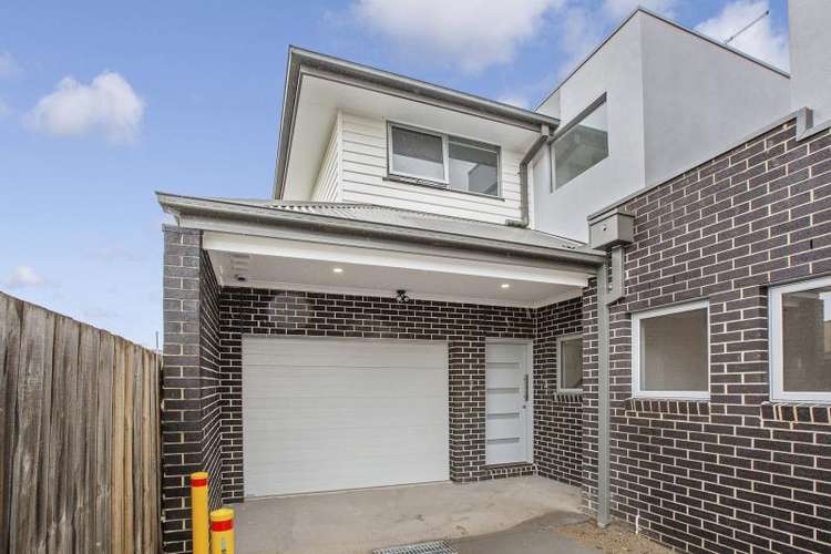 Main view of Homely townhouse listing, 3/26 Castley Crescent, Braybrook VIC 3019