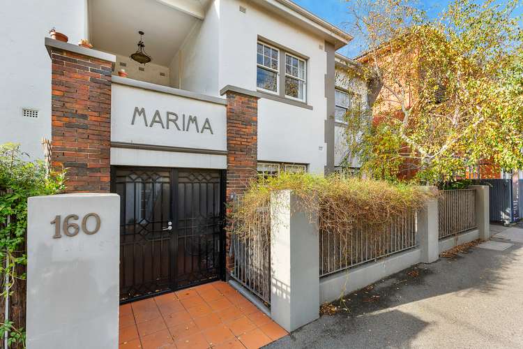 Main view of Homely apartment listing, 2/160 Chapel Street, St Kilda VIC 3182