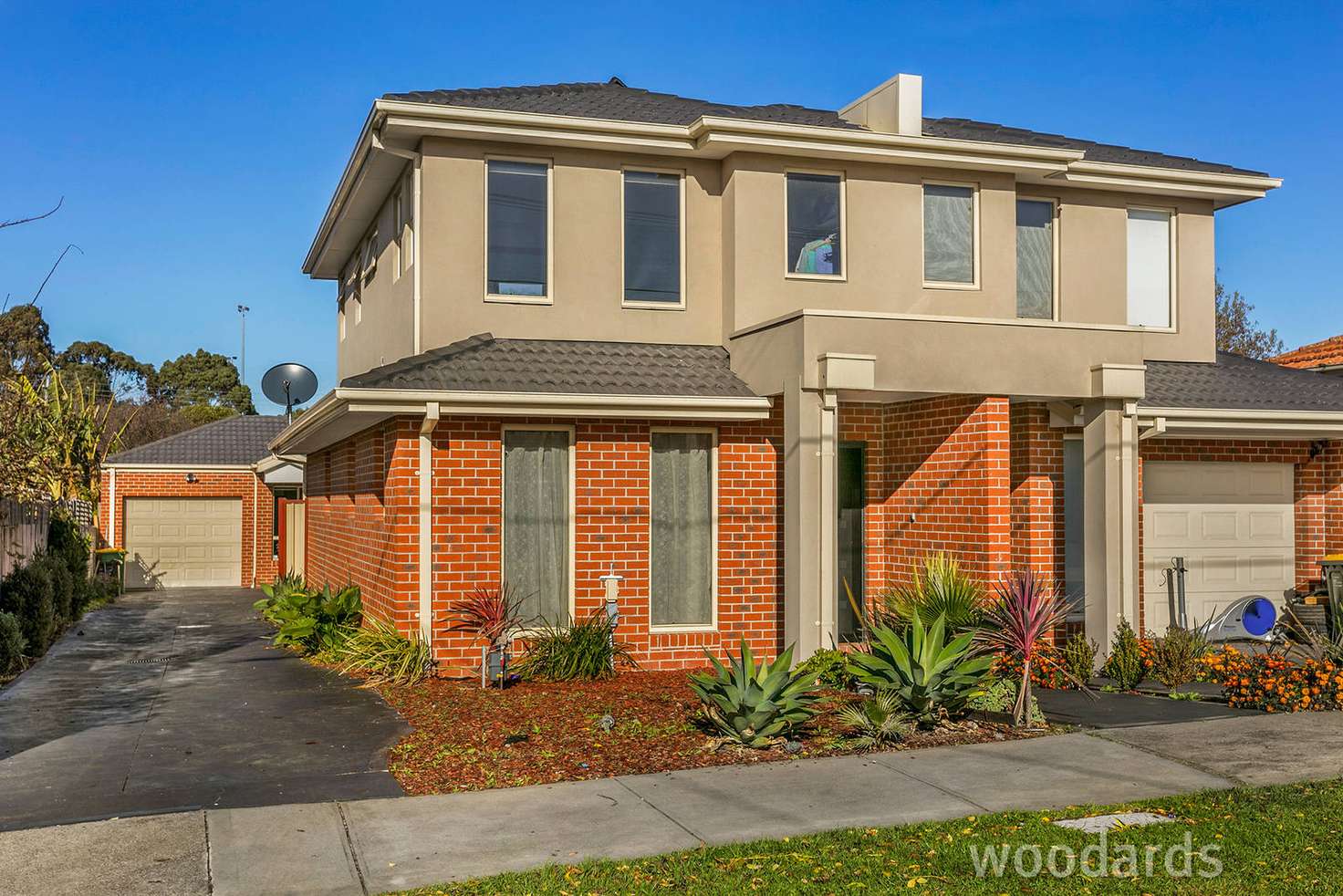 Main view of Homely townhouse listing, 1/13 Nisbett Street, Reservoir VIC 3073