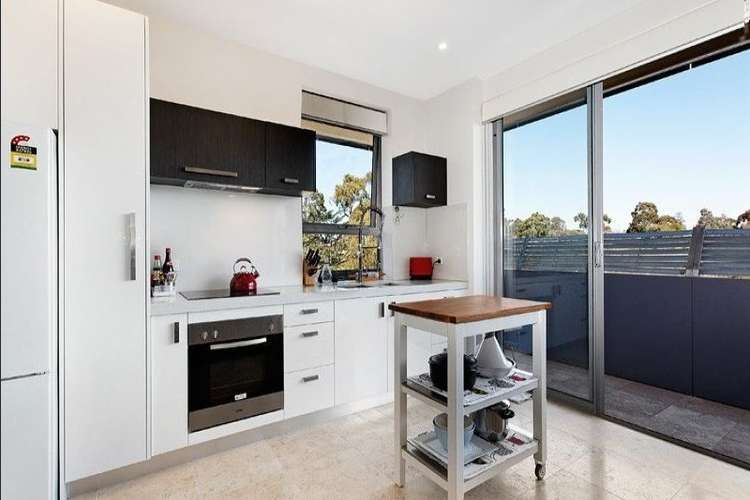 Second view of Homely apartment listing, 6/8 Short Street, Northcote VIC 3070