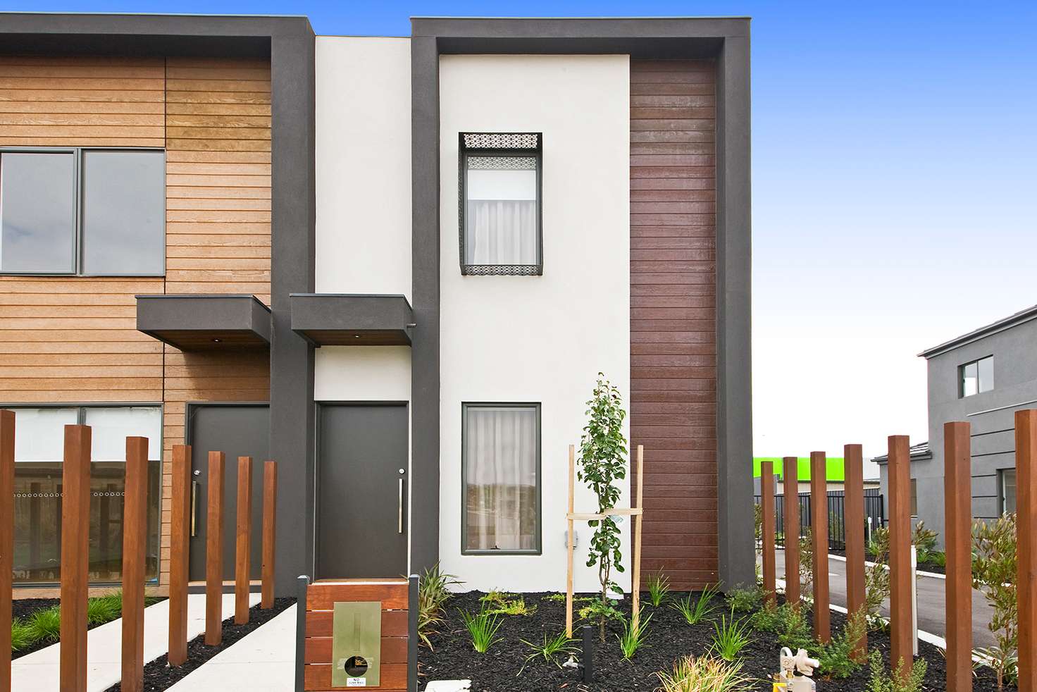 Main view of Homely townhouse listing, 157 Waterhaven Boulevard, Point Cook VIC 3030