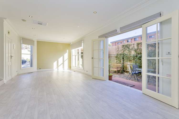Second view of Homely townhouse listing, 2/12 Taylor Street, Moonee Ponds VIC 3039