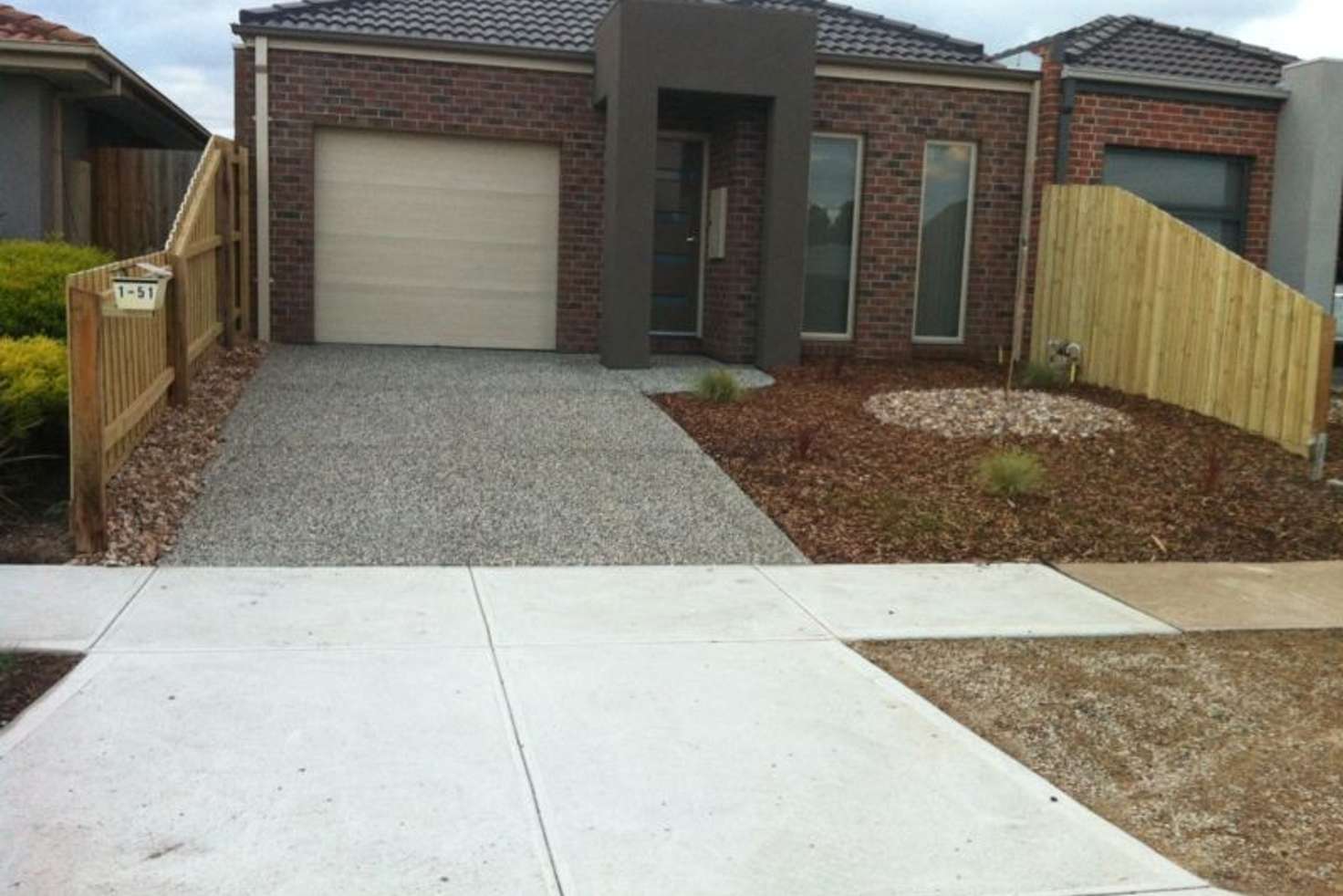 Main view of Homely unit listing, 1/51 Hotham Crescent, Hoppers Crossing VIC 3029