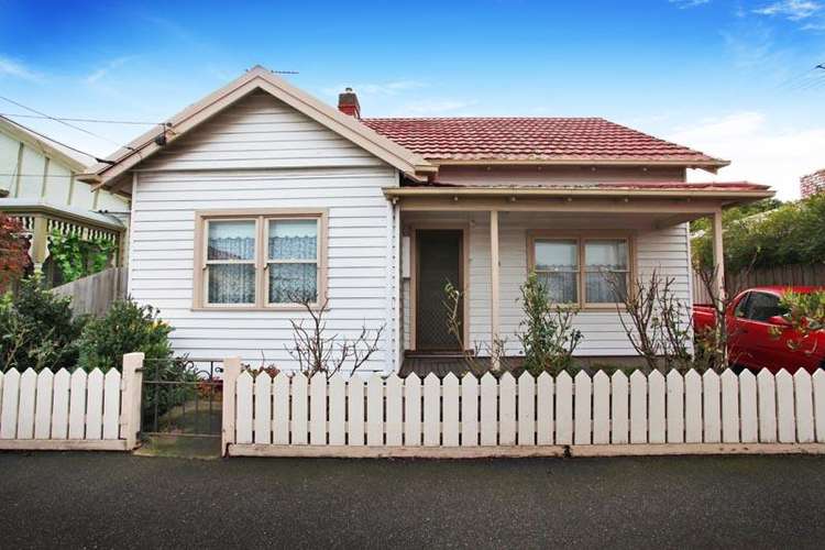 Main view of Homely house listing, 46 Goulburn Street, Yarraville VIC 3013