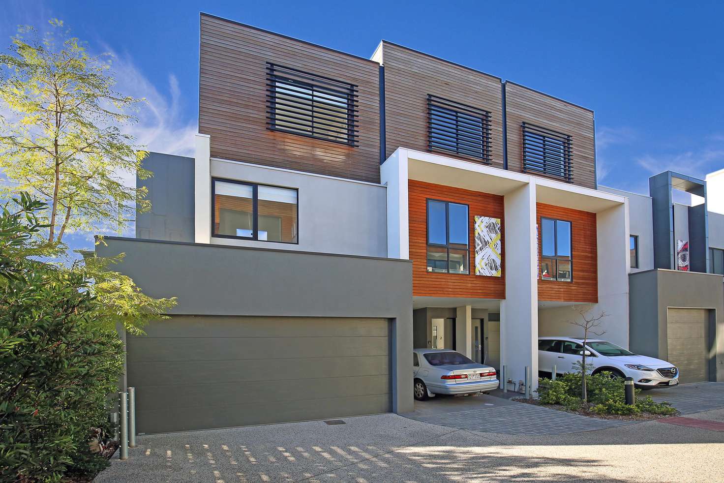 Main view of Homely townhouse listing, 1/22 French Avenue, Northcote VIC 3070