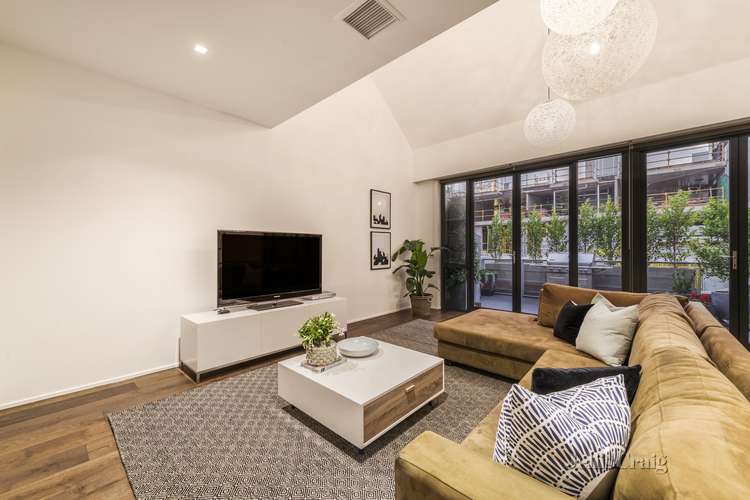Main view of Homely apartment listing, 42/99 Oxford Street, Collingwood VIC 3066