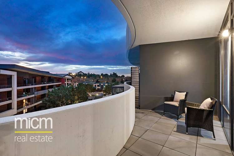 Fifth view of Homely apartment listing, 563/38 Mt Alexander Rd, Travancore VIC 3032