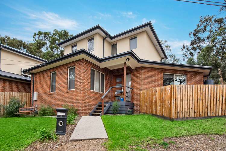 Main view of Homely house listing, 8 Gordon Grove, Montmorency VIC 3094