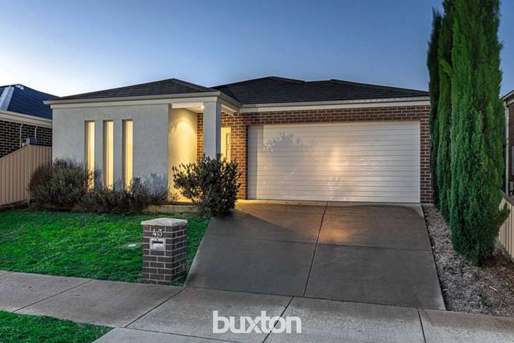 43 Canopy Avenue, Alfredton VIC 3350