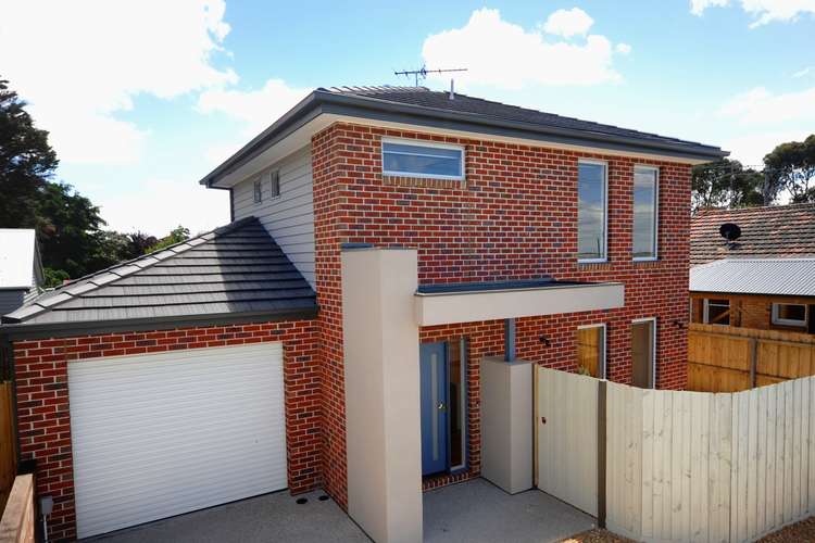 Main view of Homely townhouse listing, 2/526 Ryrie  Street, East Geelong VIC 3219
