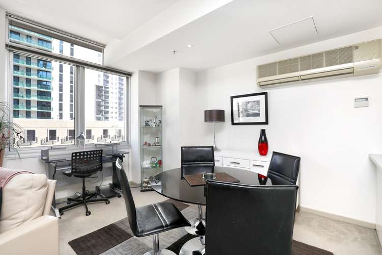 Fourth view of Homely apartment listing, 701/270 King Street, Melbourne VIC 3000