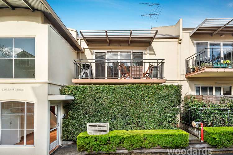 Main view of Homely townhouse listing, 5/7 William Street, Clifton Hill VIC 3068